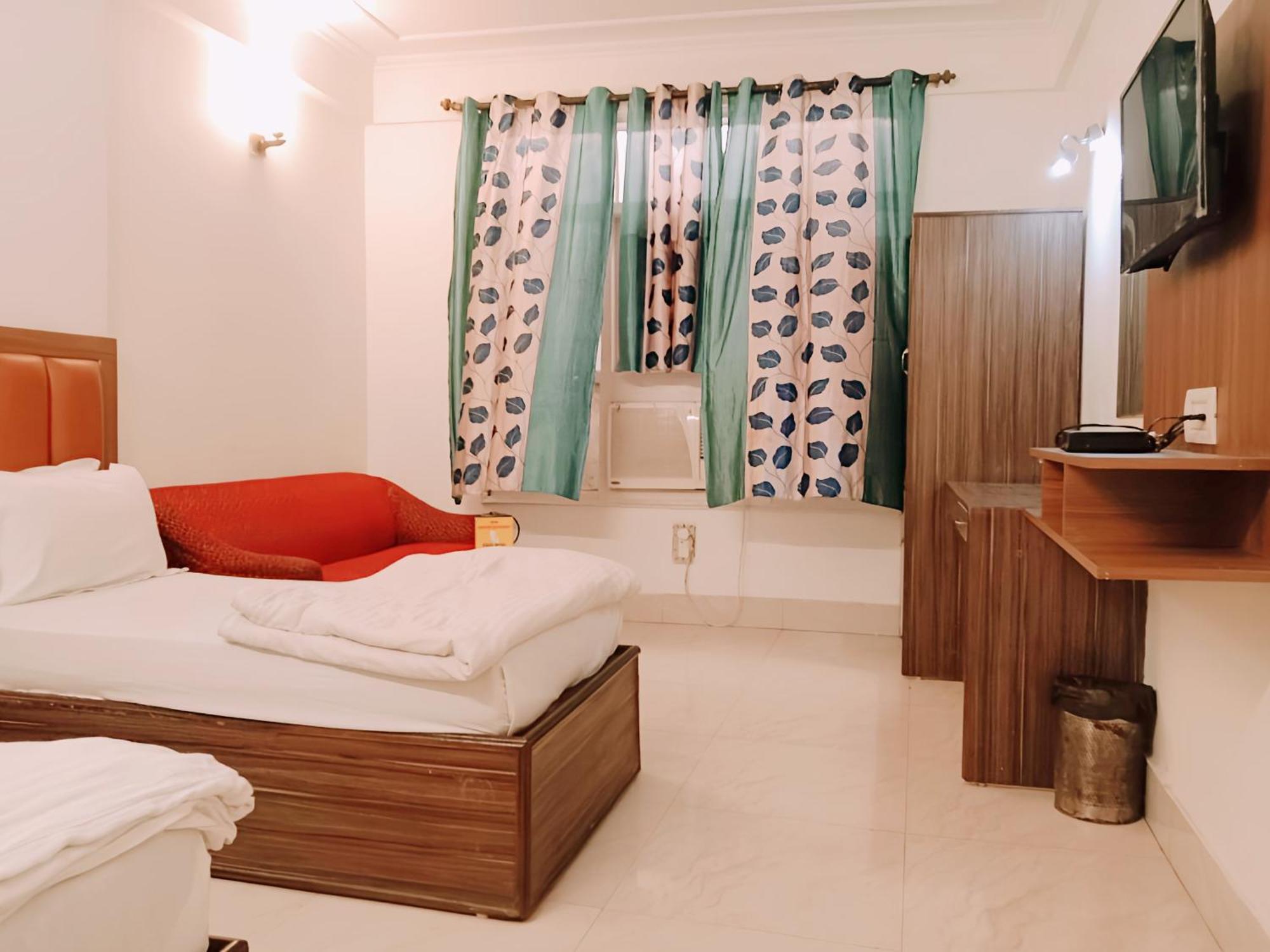 Fabhotel India International Near New Delhi Railway Station Zewnętrze zdjęcie