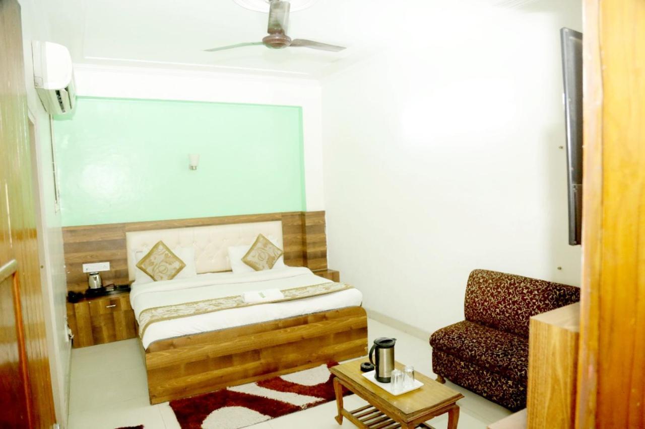 Fabhotel India International Near New Delhi Railway Station Zewnętrze zdjęcie