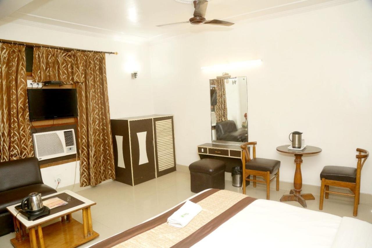 Fabhotel India International Near New Delhi Railway Station Zewnętrze zdjęcie