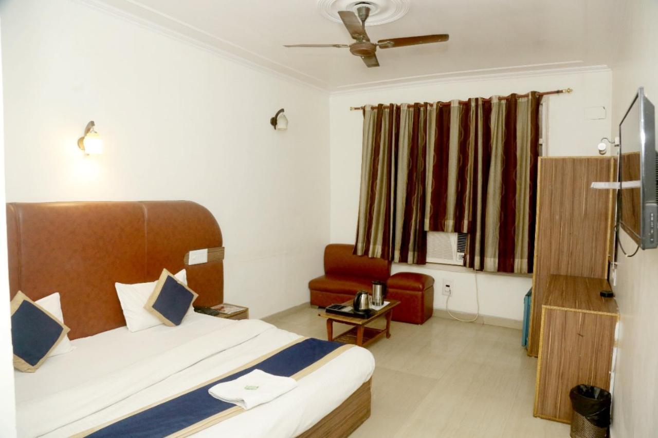 Fabhotel India International Near New Delhi Railway Station Zewnętrze zdjęcie
