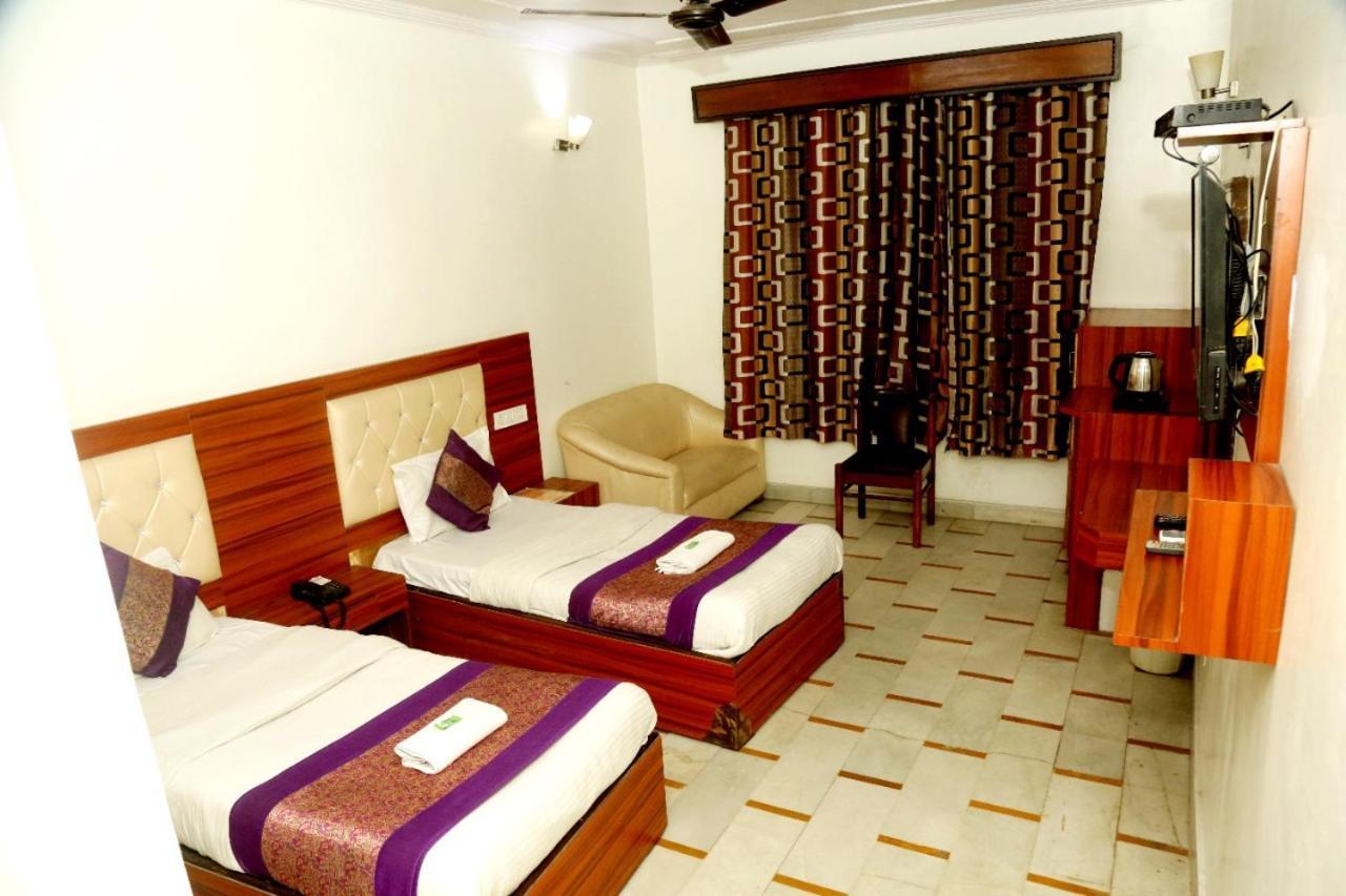 Fabhotel India International Near New Delhi Railway Station Pokój zdjęcie