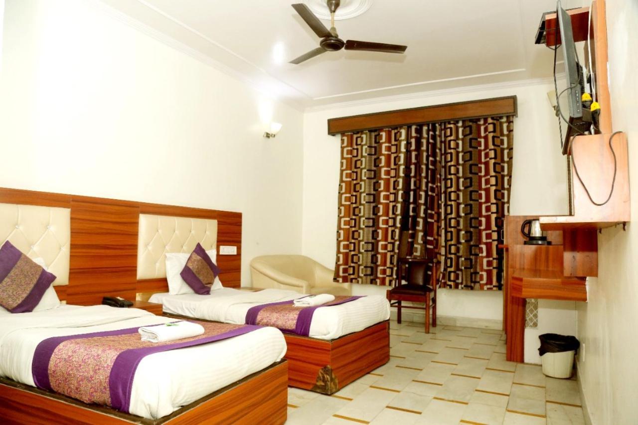Fabhotel India International Near New Delhi Railway Station Zewnętrze zdjęcie