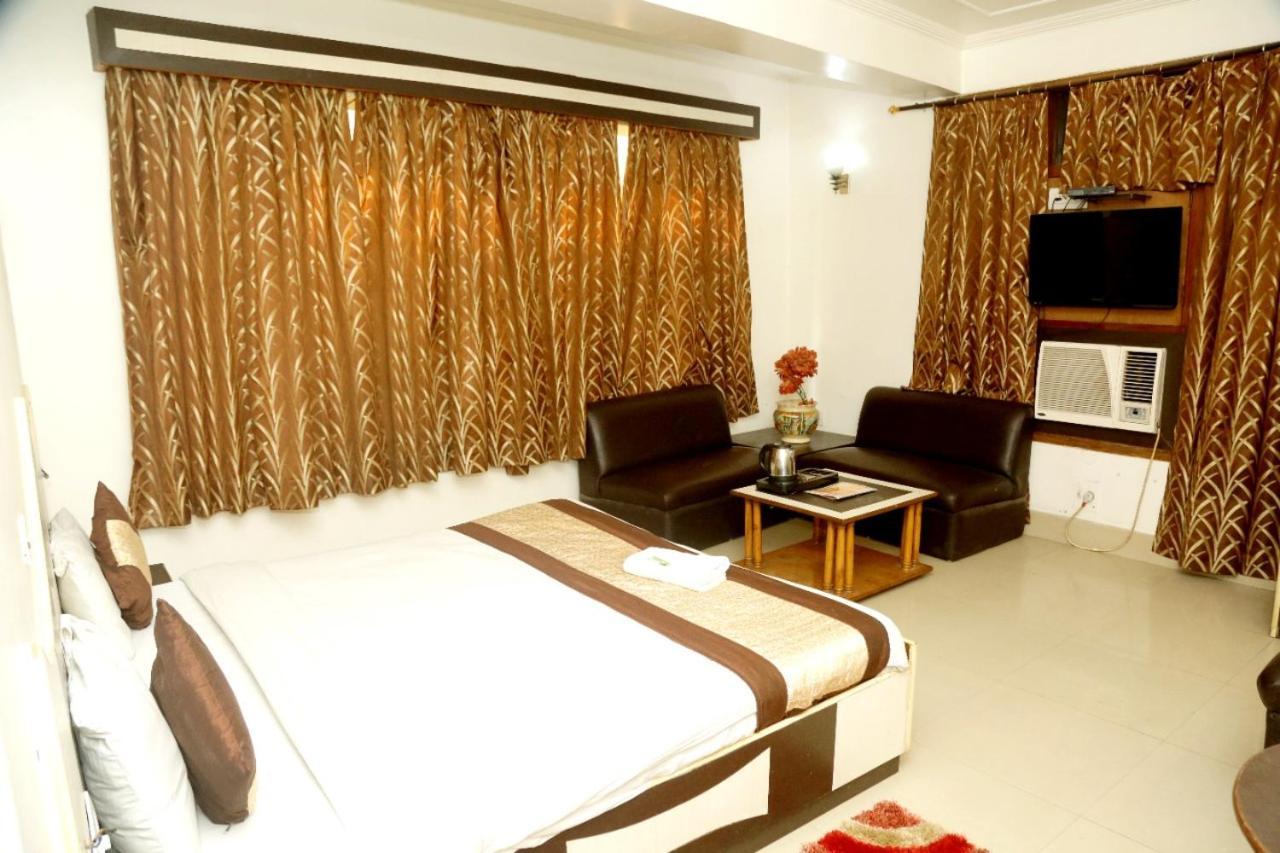 Fabhotel India International Near New Delhi Railway Station Zewnętrze zdjęcie