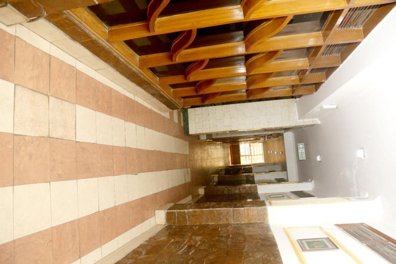 Fabhotel India International Near New Delhi Railway Station Zewnętrze zdjęcie