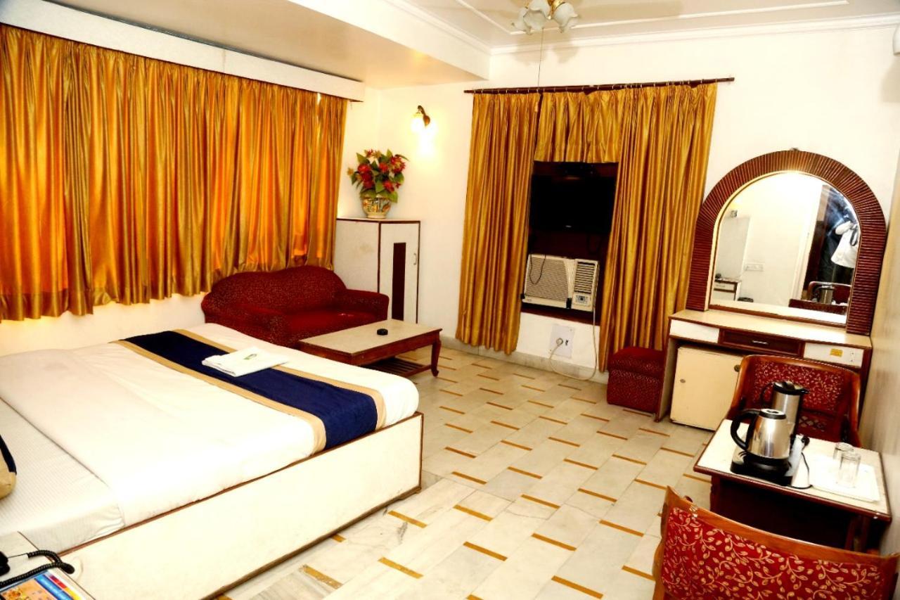 Fabhotel India International Near New Delhi Railway Station Zewnętrze zdjęcie