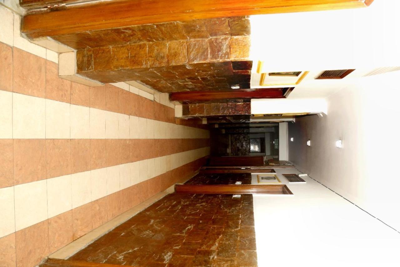 Fabhotel India International Near New Delhi Railway Station Zewnętrze zdjęcie