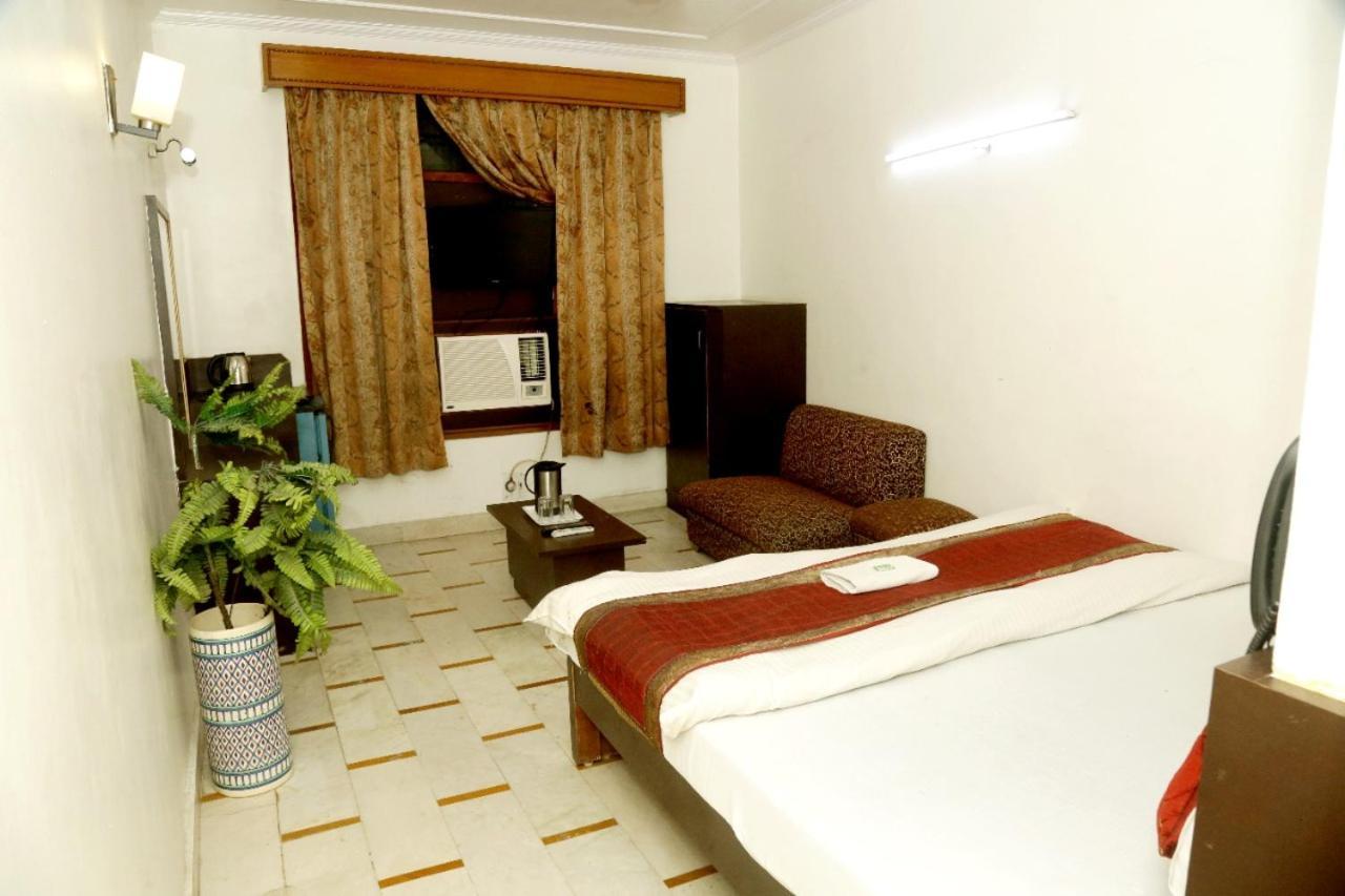 Fabhotel India International Near New Delhi Railway Station Zewnętrze zdjęcie