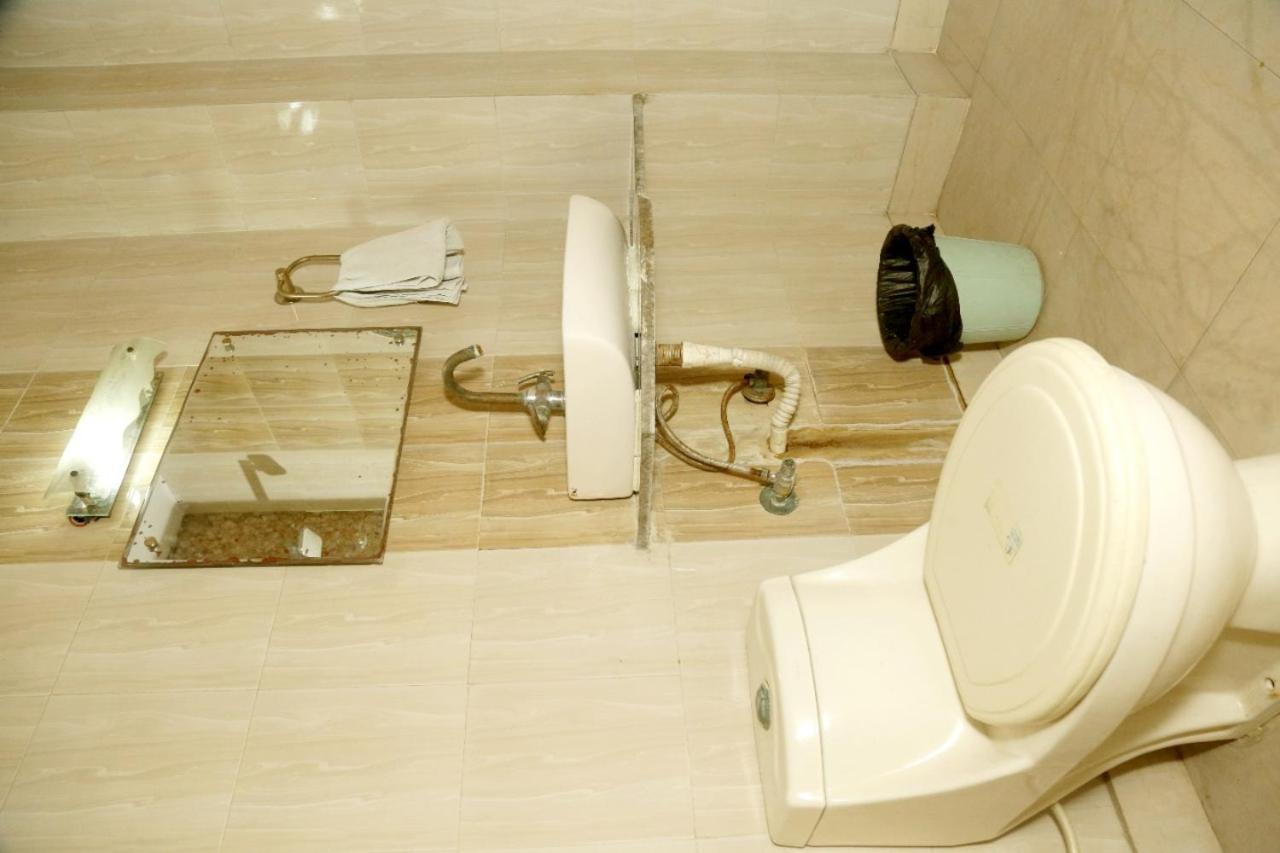 Fabhotel India International Near New Delhi Railway Station Zewnętrze zdjęcie