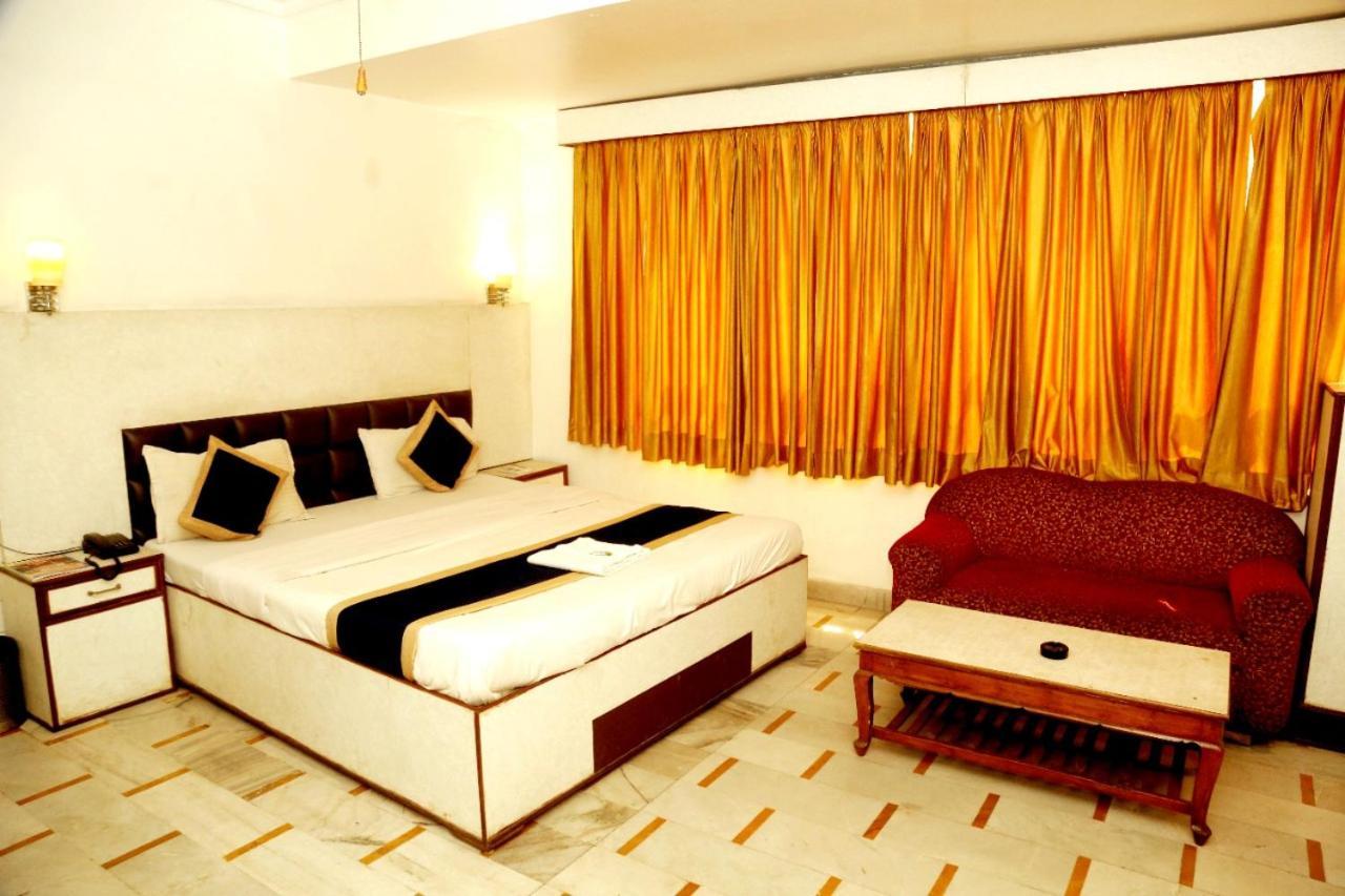 Fabhotel India International Near New Delhi Railway Station Zewnętrze zdjęcie