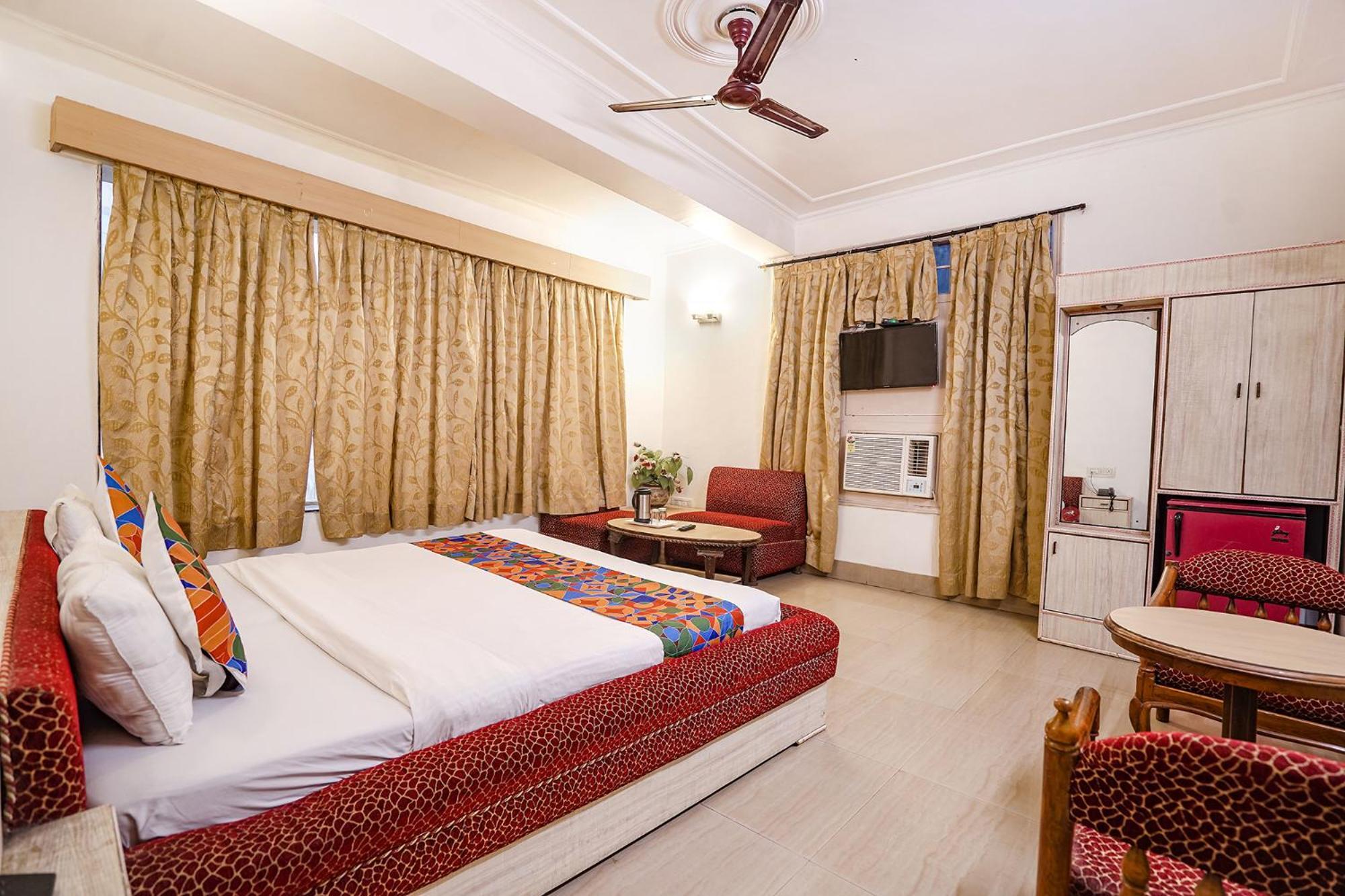 Fabhotel India International Near New Delhi Railway Station Zewnętrze zdjęcie