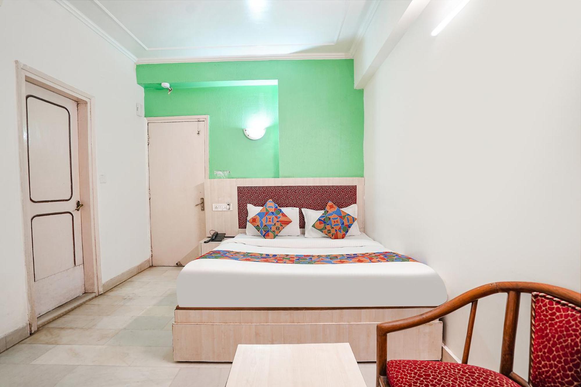 Fabhotel India International Near New Delhi Railway Station Zewnętrze zdjęcie