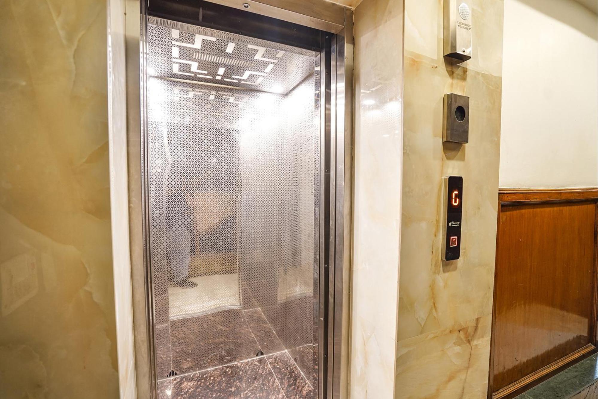Fabhotel India International Near New Delhi Railway Station Zewnętrze zdjęcie