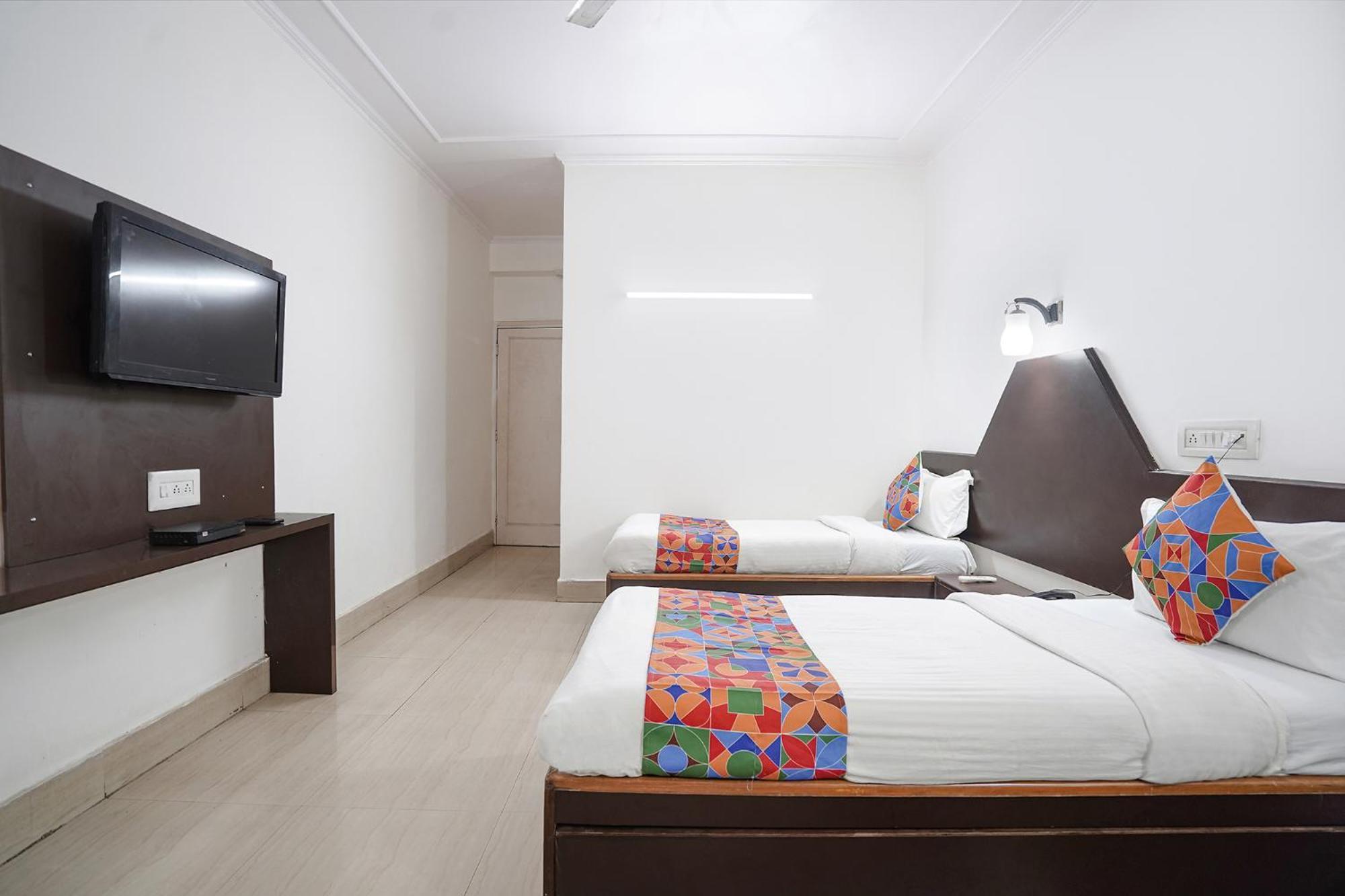 Fabhotel India International Near New Delhi Railway Station Zewnętrze zdjęcie