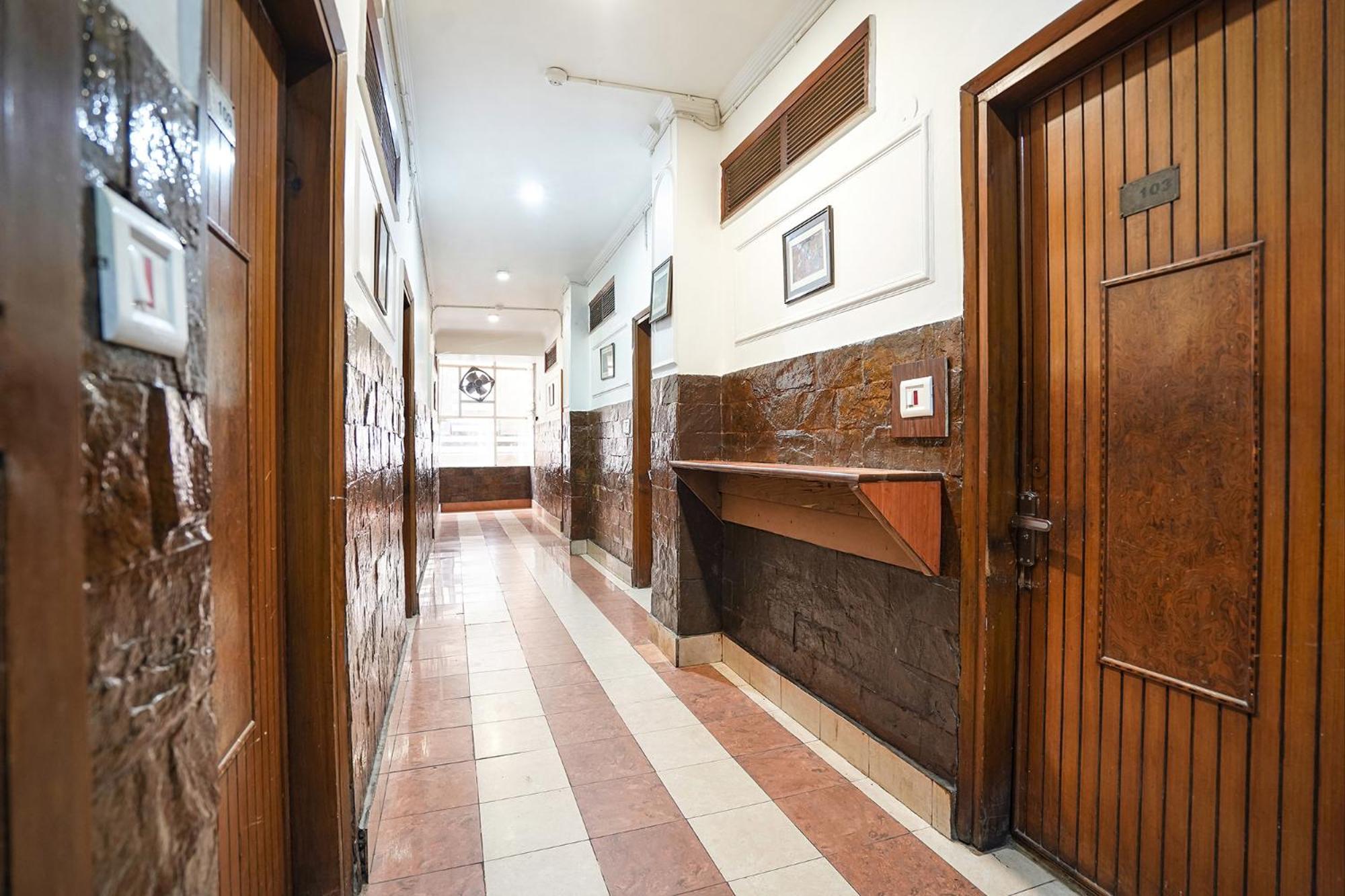 Fabhotel India International Near New Delhi Railway Station Zewnętrze zdjęcie