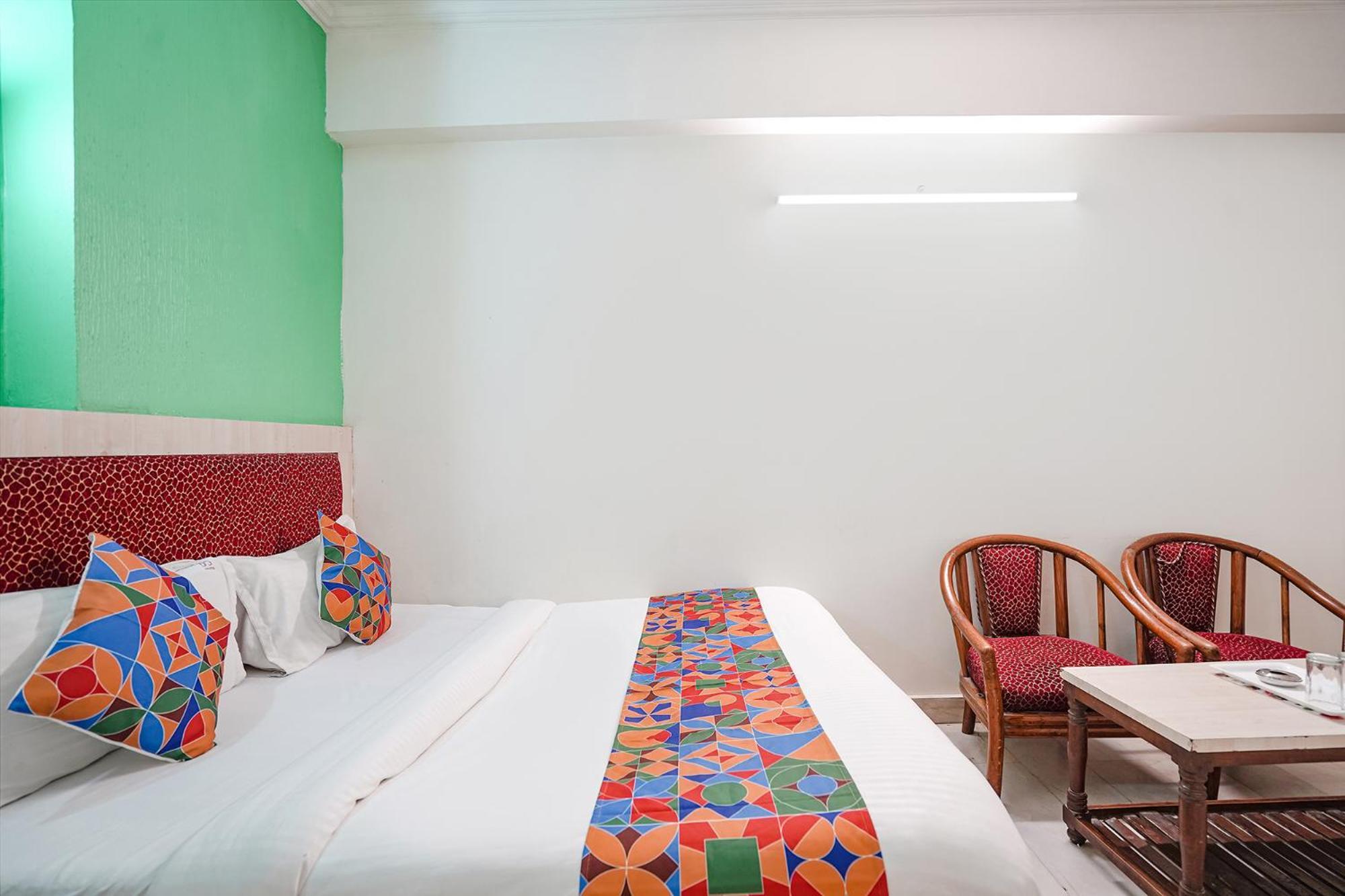 Fabhotel India International Near New Delhi Railway Station Zewnętrze zdjęcie