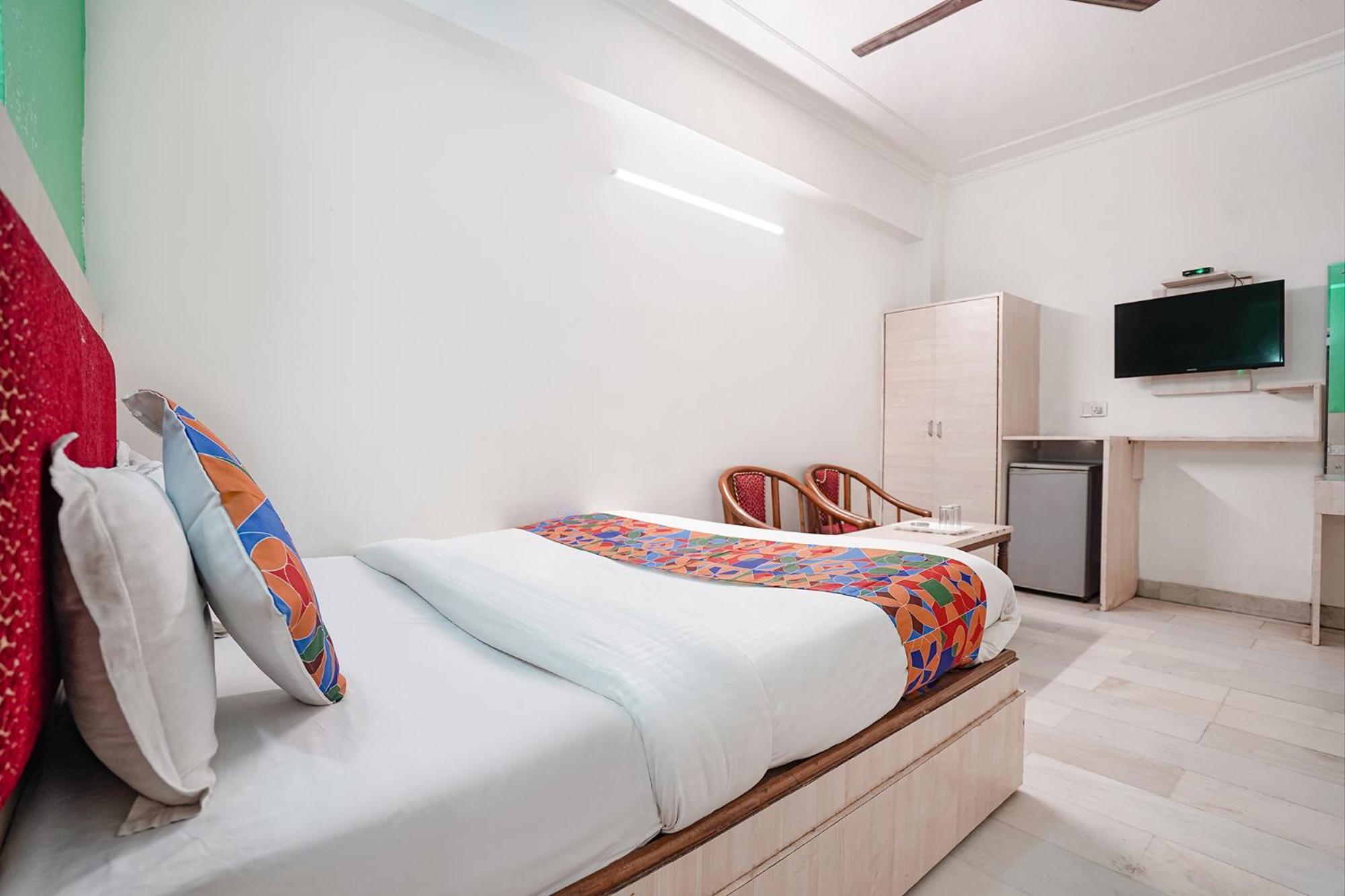 Fabhotel India International Near New Delhi Railway Station Zewnętrze zdjęcie