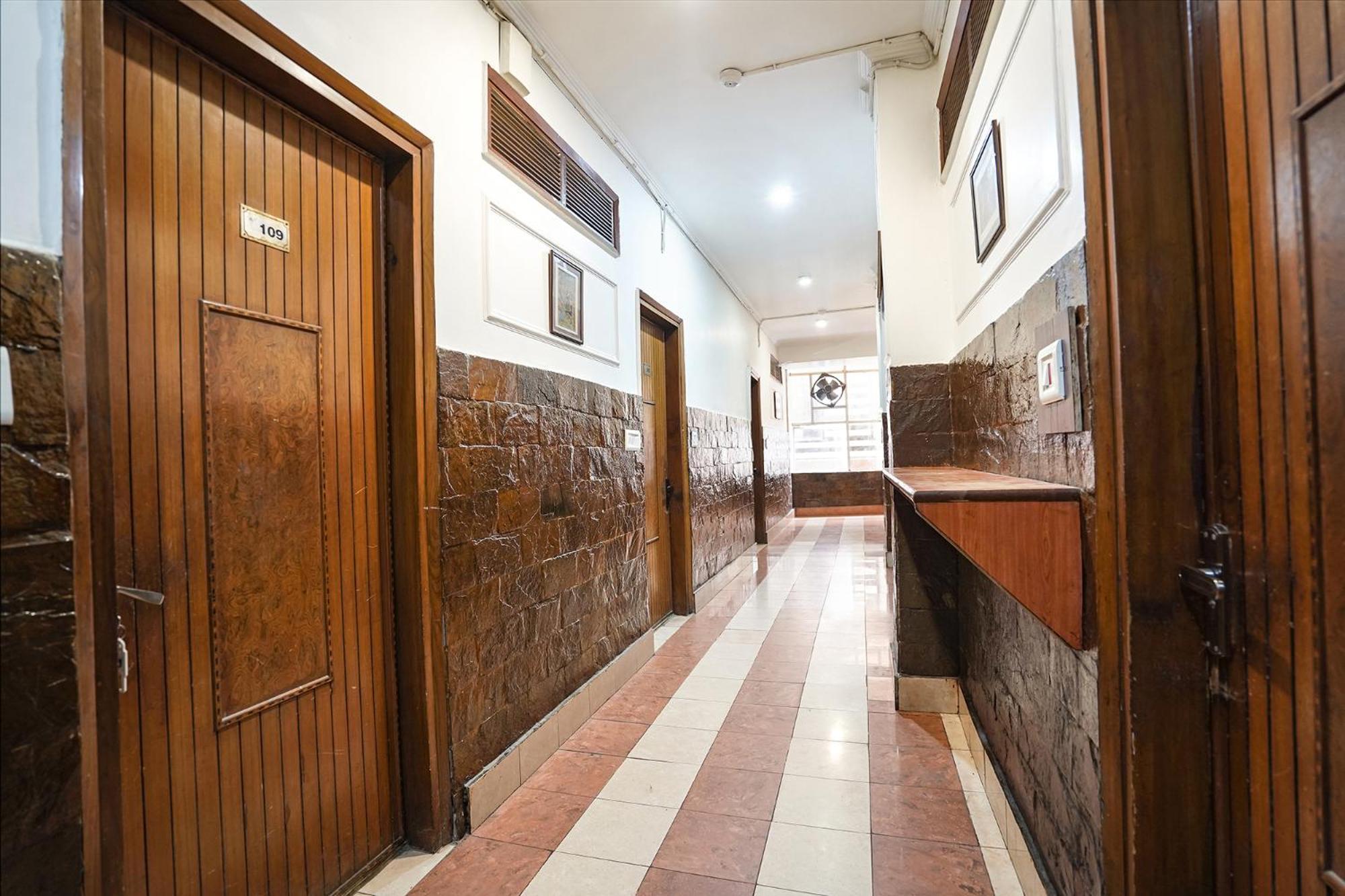 Fabhotel India International Near New Delhi Railway Station Zewnętrze zdjęcie