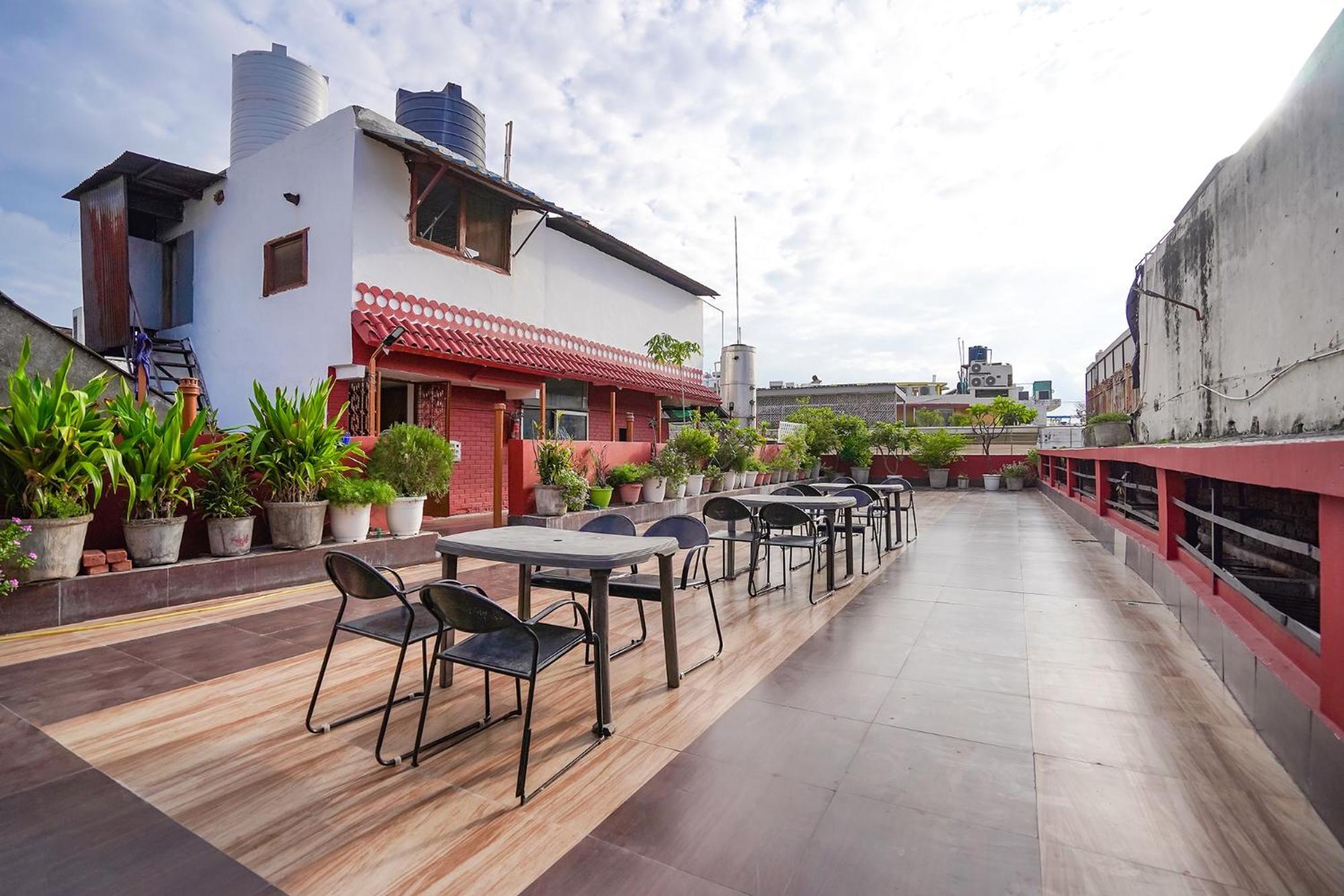 Fabhotel India International Near New Delhi Railway Station Zewnętrze zdjęcie