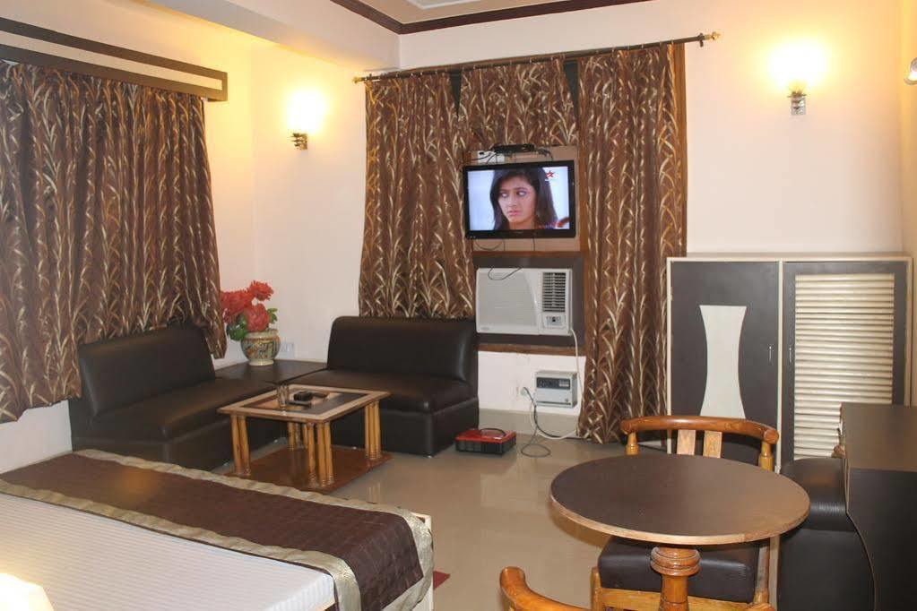 Fabhotel India International Near New Delhi Railway Station Zewnętrze zdjęcie