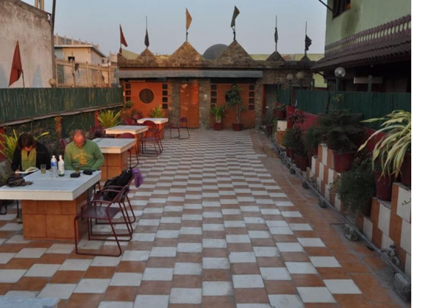 Fabhotel India International Near New Delhi Railway Station Zewnętrze zdjęcie